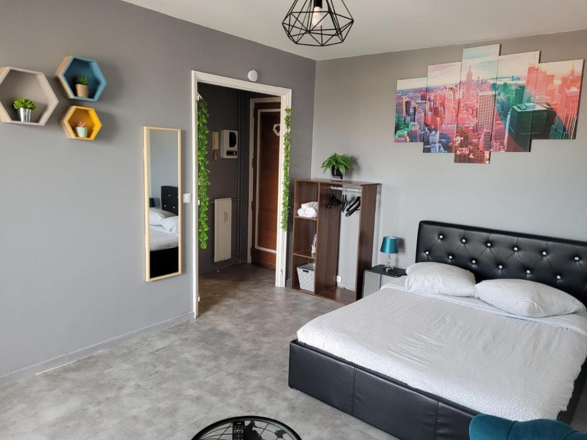 Appartamento Nouvel Oasis Toulouse Minimes Esterno foto