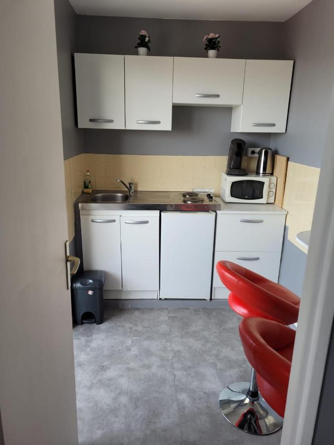 Appartamento Nouvel Oasis Toulouse Minimes Esterno foto