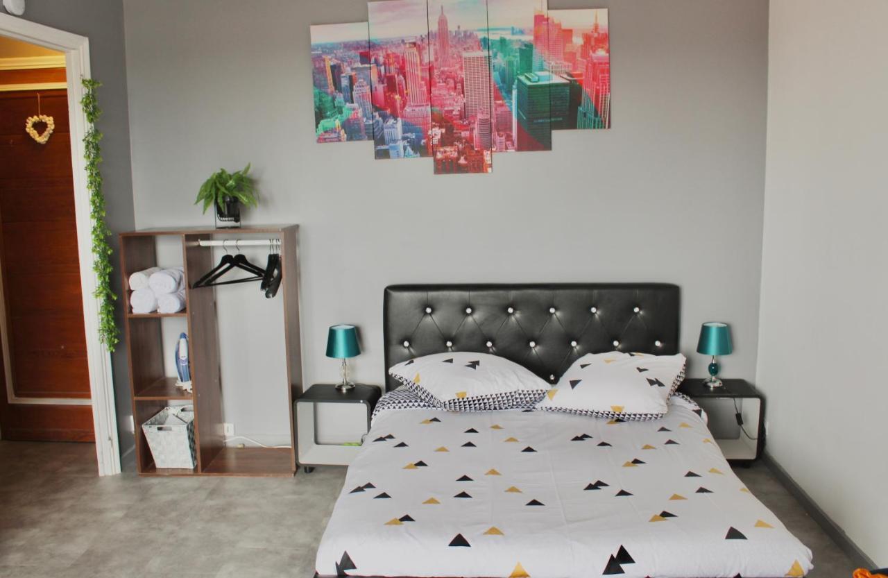 Appartamento Nouvel Oasis Toulouse Minimes Esterno foto