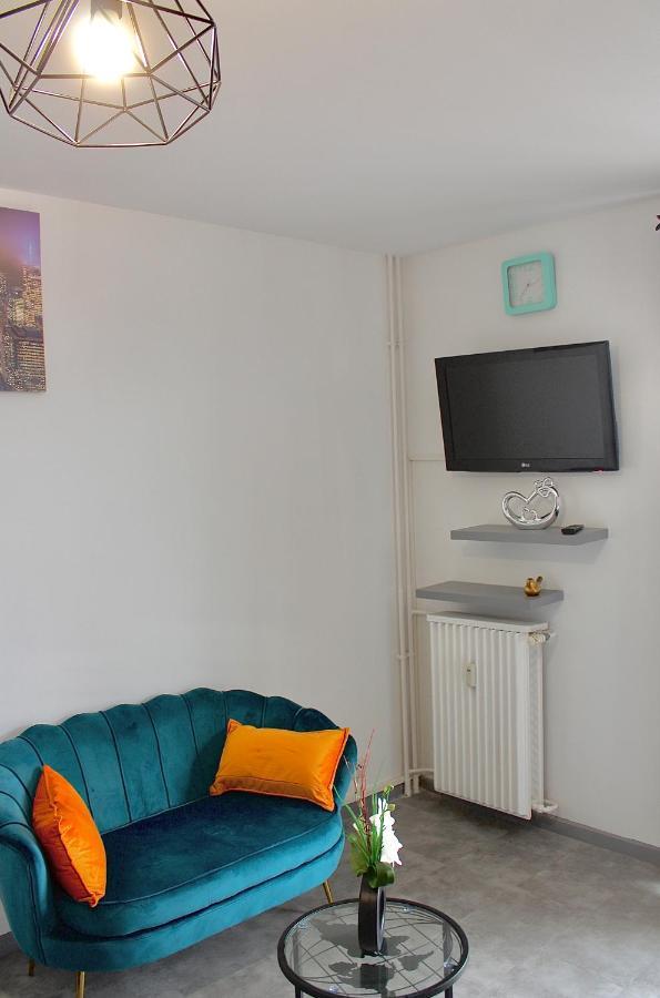 Appartamento Nouvel Oasis Toulouse Minimes Esterno foto