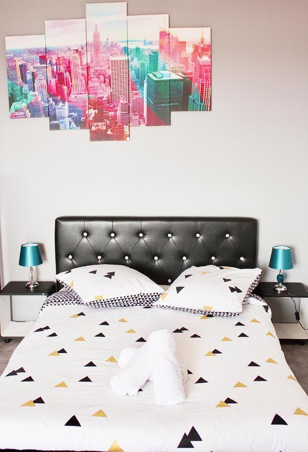 Appartamento Nouvel Oasis Toulouse Minimes Esterno foto