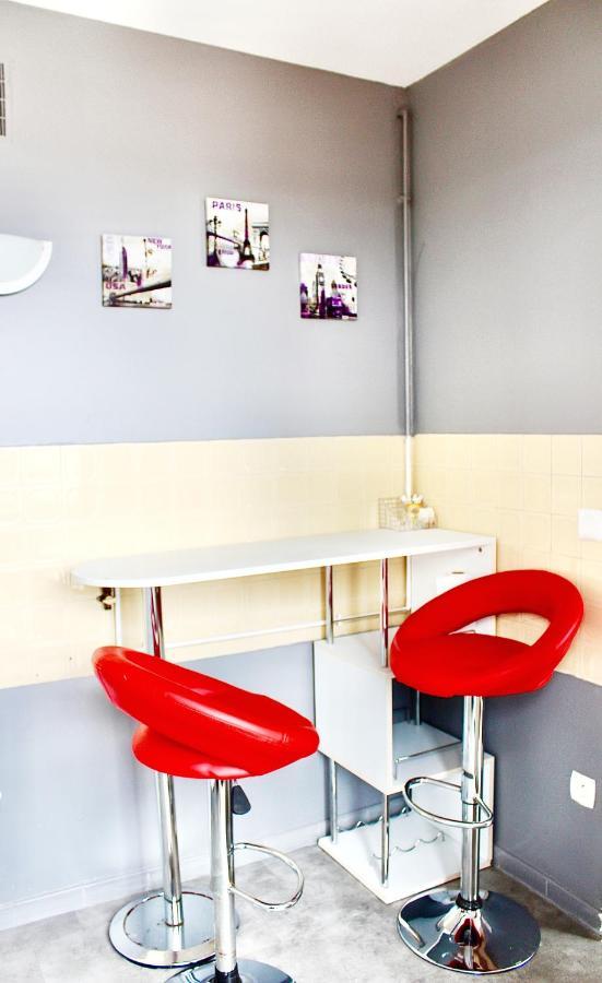 Appartamento Nouvel Oasis Toulouse Minimes Esterno foto