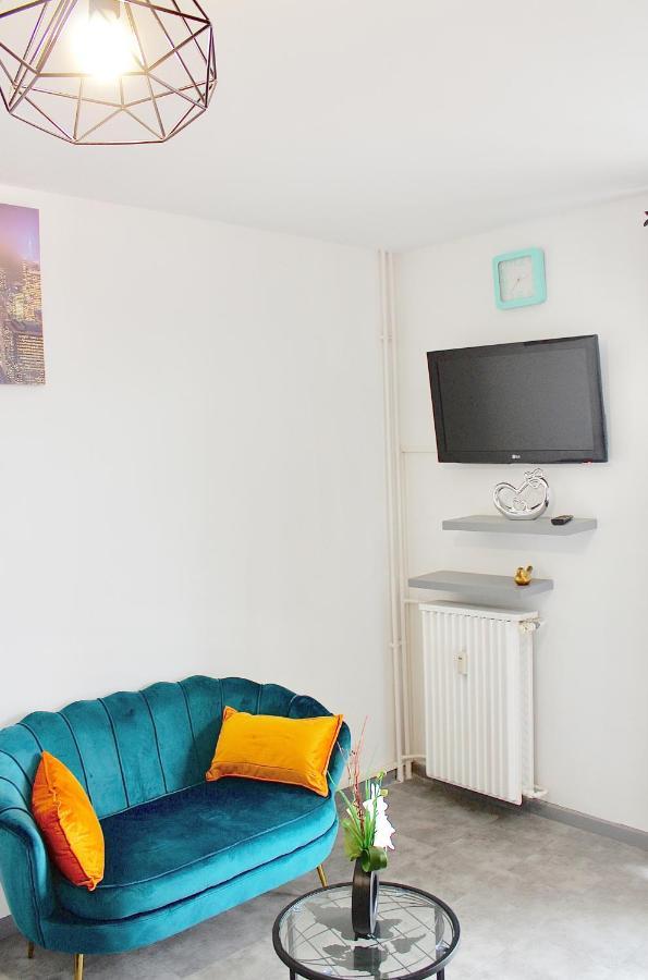 Appartamento Nouvel Oasis Toulouse Minimes Esterno foto